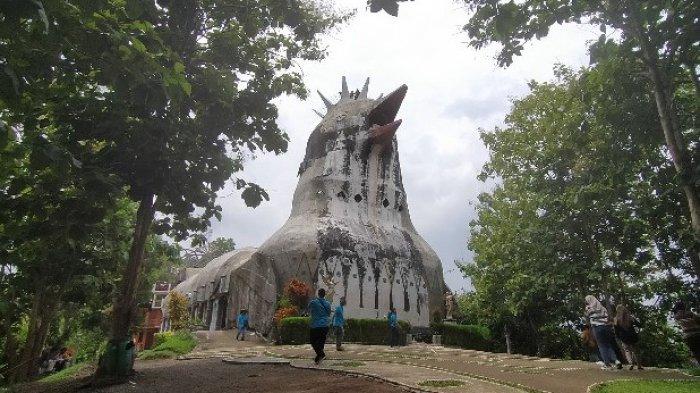 Gereja Ayam Tempat Unik di Yogyakarta yang Wajib Kamu Kunjungi