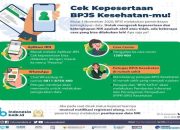 Cara cek tagihan iuran bpjs kesehatan online lewat hp