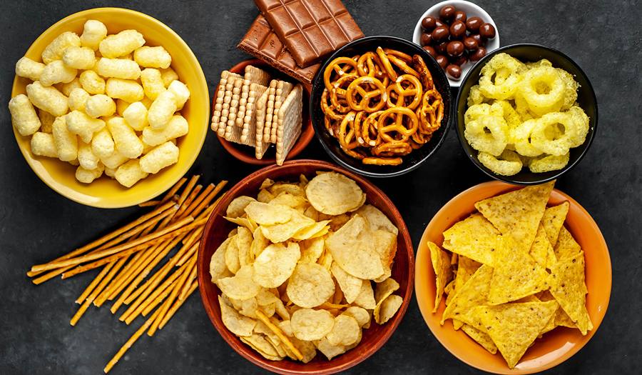 Snack Kiloan