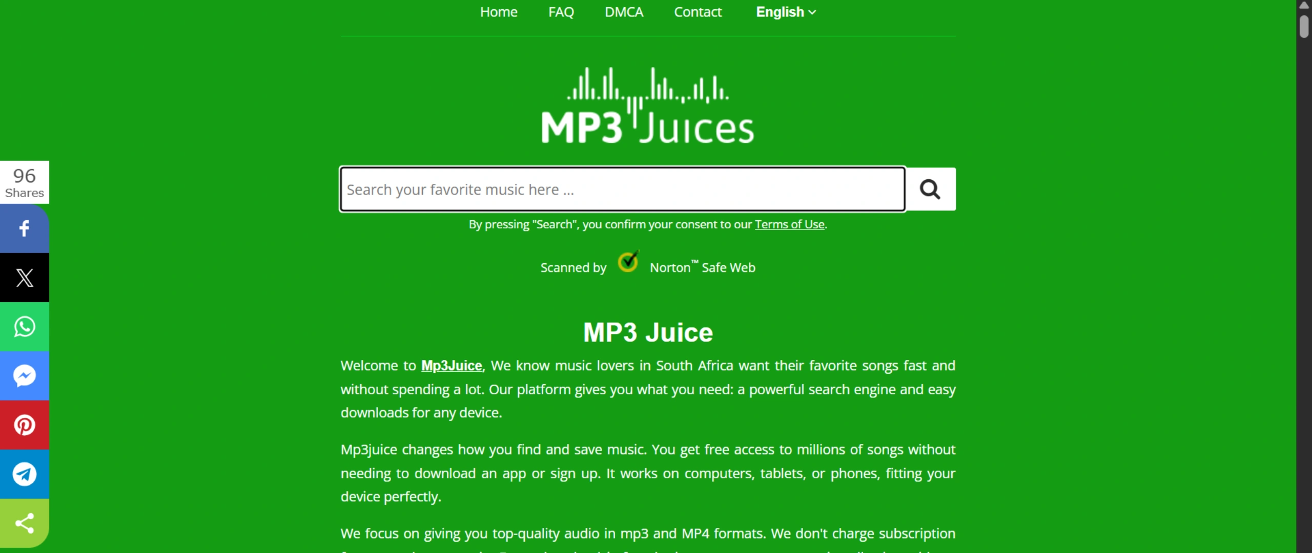 Panduan Menghindari Redirect ke Situs Lain saat Pakai MP3Juice