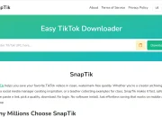Cara Mengunduh Konten TikTok di iPhone dan Android