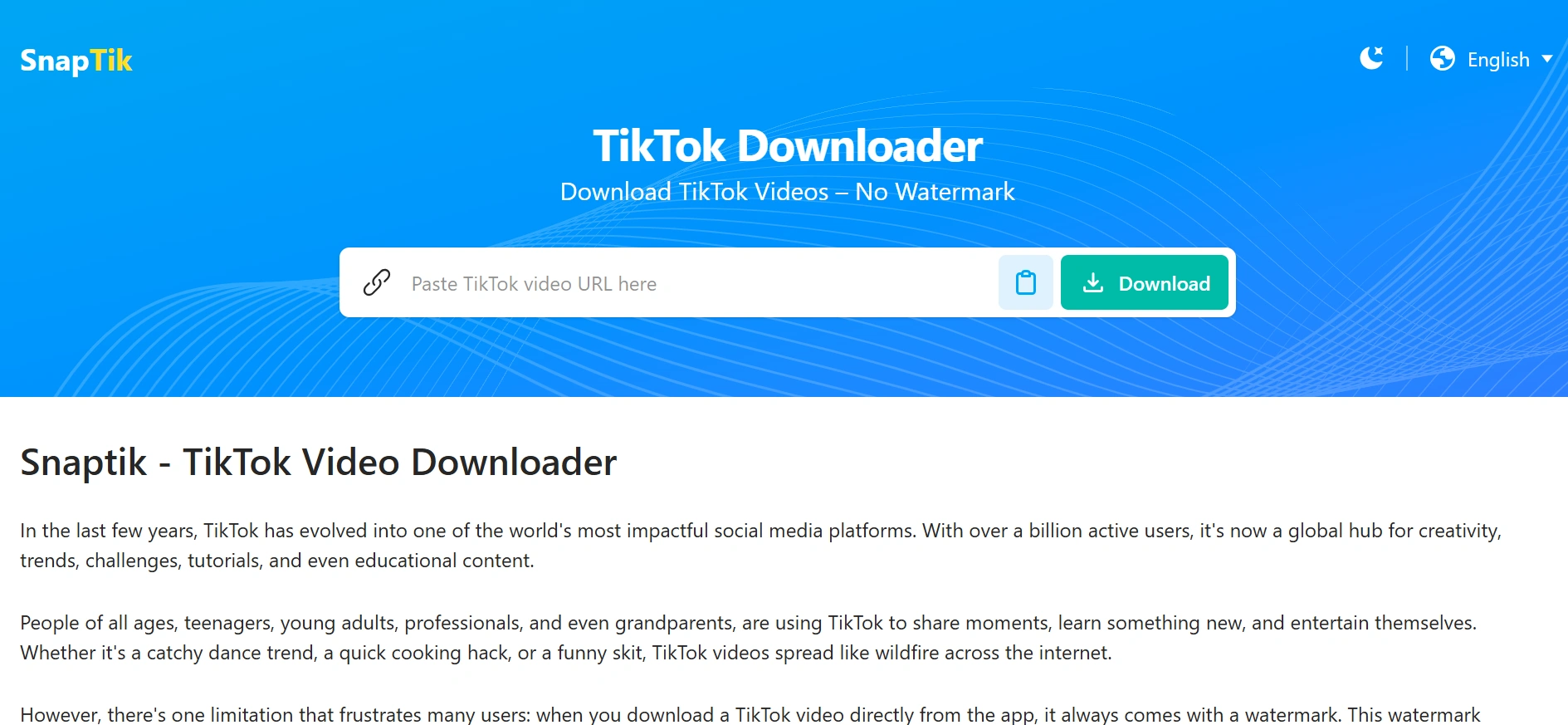 Panduan Unduh Video TikTok dengan Kecepatan Tinggi