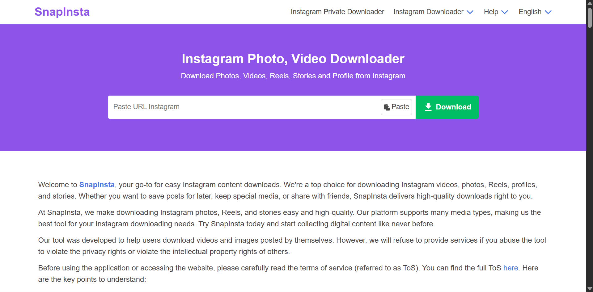 Tips Anti Gagal Simpan Reels dan Foto Online