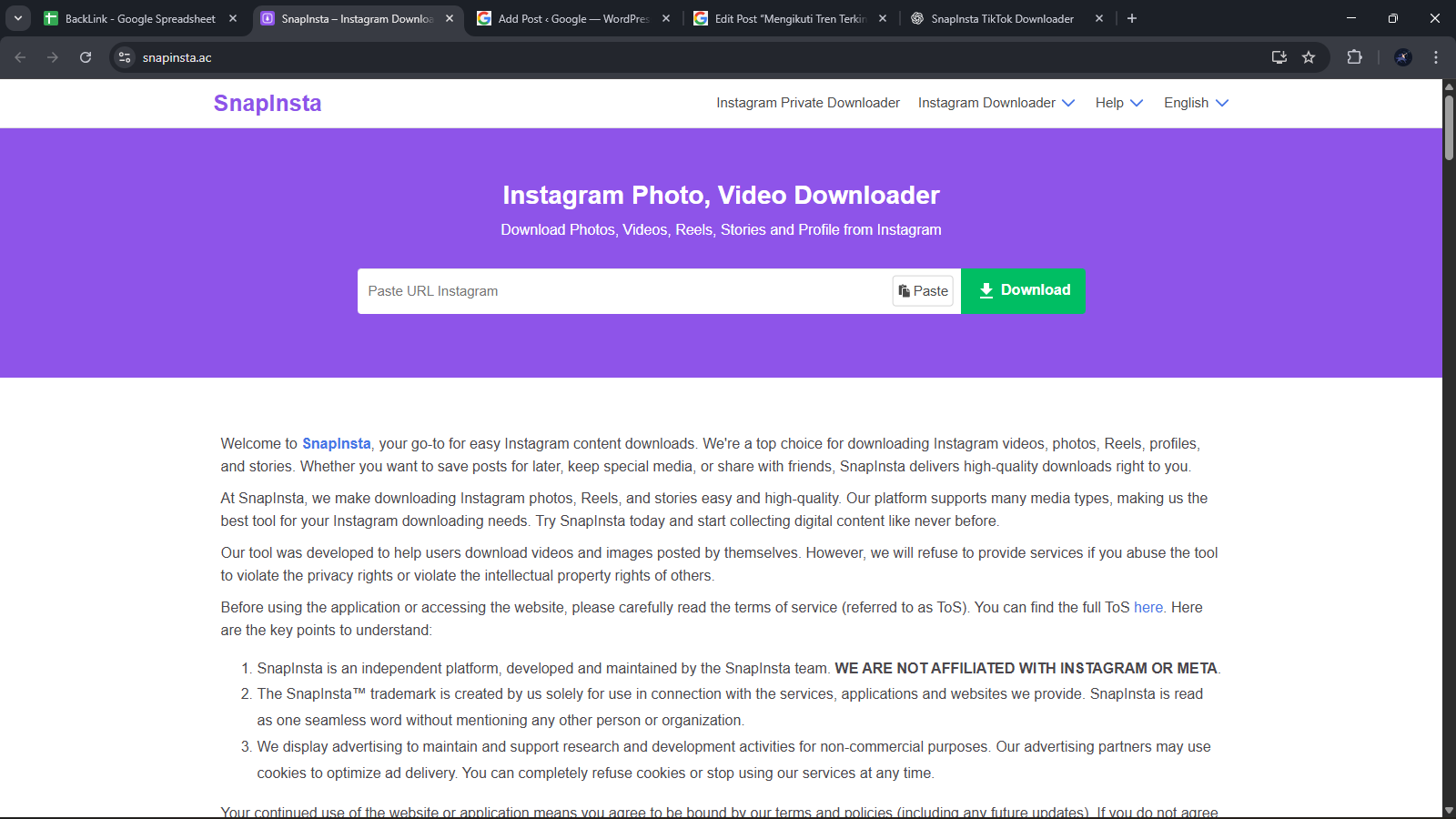 Trik Mudah Unduh Video dari Aplikasi Sosial dengan Kualitas Tinggi